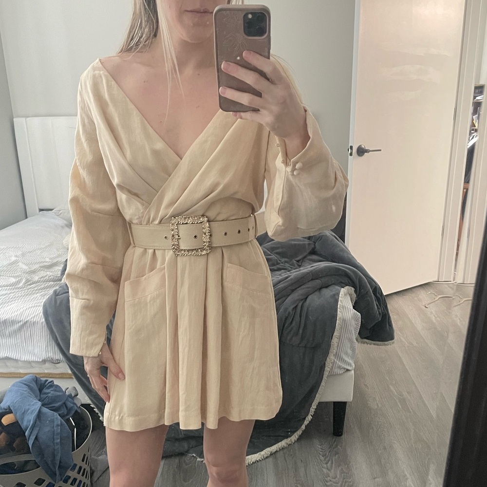 NWT Oh Polly mini dress